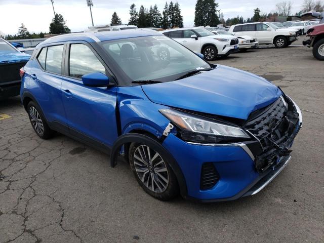 Photo 4 from auction – 2021 NISSAN KICKS SV with VIN 3N1CP5CVXML467984