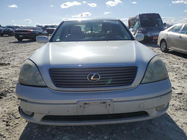 Photo 5 from auction – 2002 LEXUS LS 430 with VIN JTHBN30F720067325