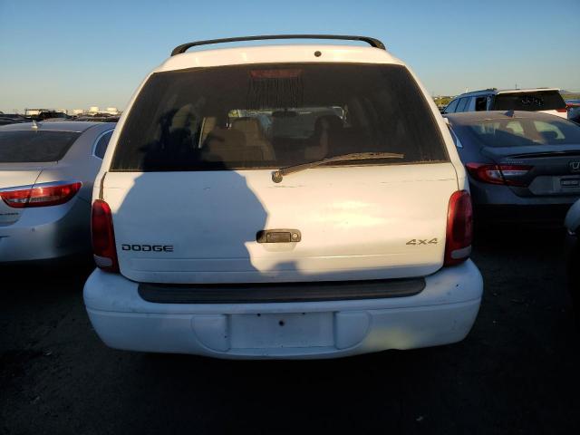 Photo 6 from auction – 2001 DODGE DURANGO with VIN 1B4HS28N31F617784