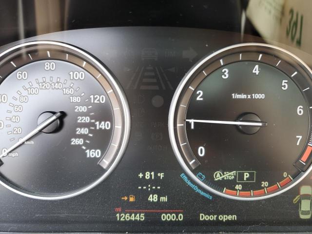 Photo 9 from auction – 2014 BMW 528 I with VIN WBA5A5C52ED501556