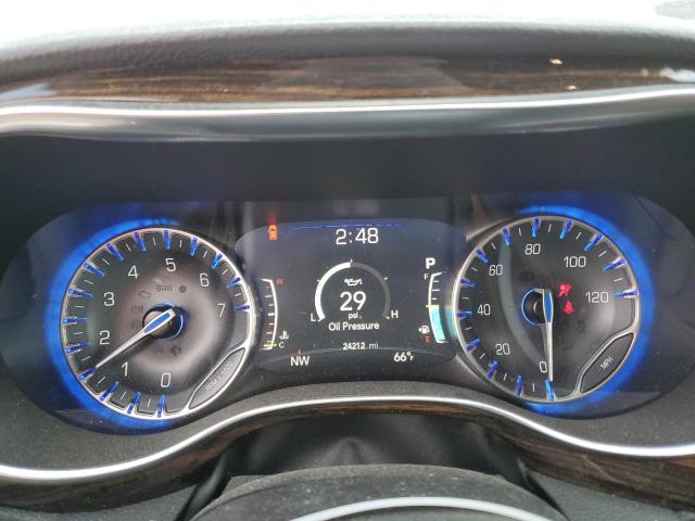 Photo 9 from auction – 2022 CHRYSLER PACIFICA P with VIN 2C4RC3PG1NR181223
