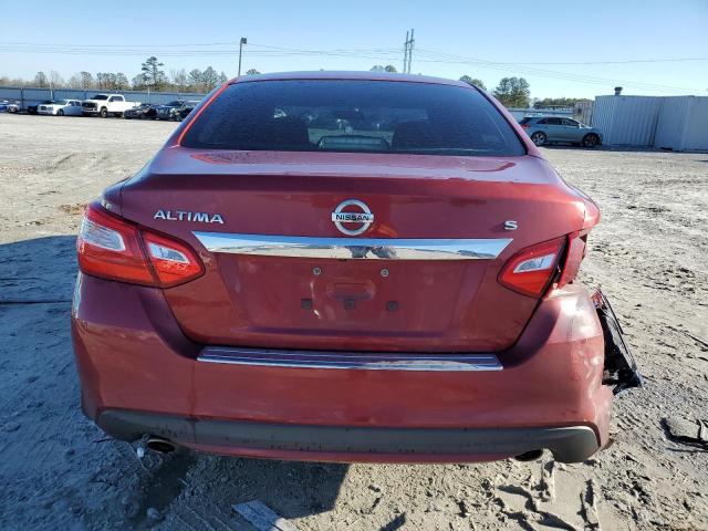 Photo 6 from auction – 2017 NISSAN ALTIMA 2.5 with VIN 1N4AL3AP1HC125355