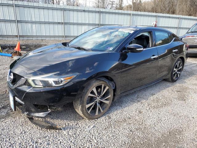 Photo 1 from auction – 2018 NISSAN MAXIMA 3.5 with VIN 1N4AA6AP6JC403356