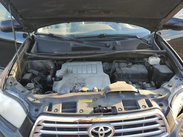 Photo 12 from auction – 2010 TOYOTA HIGHLANDER with VIN 5TDYK3EH9AS016757