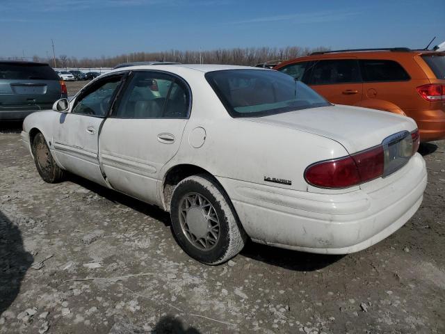 Photo 2 from auction – 2002 BUICK LESABRE CU with VIN 1G4HP54K924102055