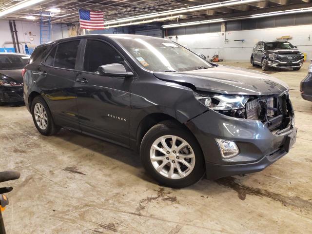 Photo 4 from auction – 2020 CHEVROLET EQUINOX LS with VIN 3GNAXSEV6LS568869
