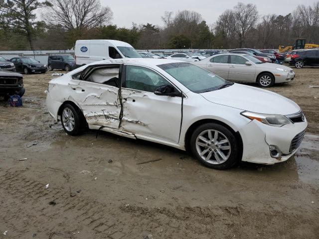 Photo 4 from auction – 2014 TOYOTA AVALON BAS with VIN 4T1BK1EB5EU125252