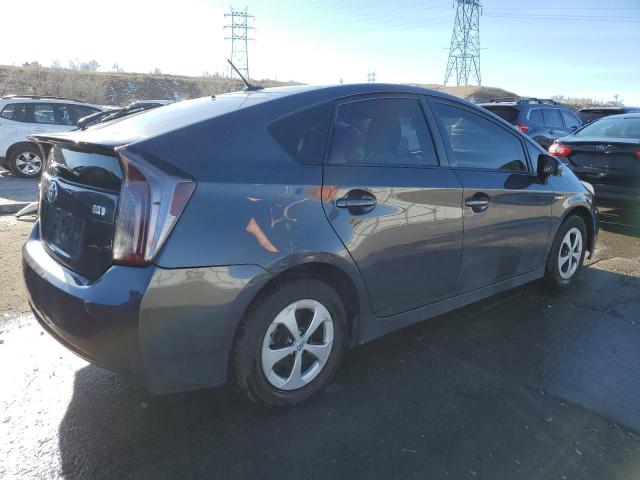 Photo 3 from auction – 2013 TOYOTA PRIUS with VIN JTDKN3DU6D1629531