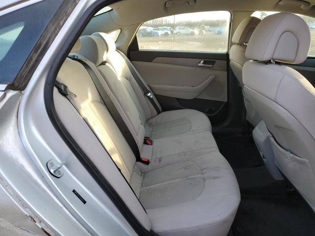 Photo 10 from auction – 2017 HYUNDAI SONATA SE with VIN 5NPE24AF1HH488075