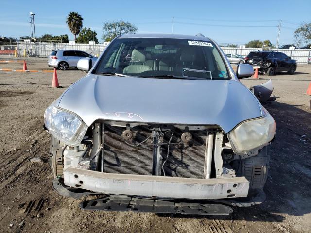 Photo 5 from auction – 2008 TOYOTA HIGHLANDER with VIN JTEDS42A182055559