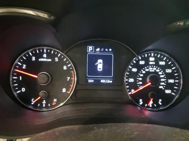 Photo 9 from auction – 2018 KIA FORTE LX with VIN 3KPFL4A73JE274385