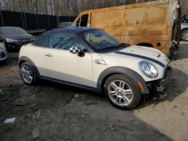 Photo 4 from auction – 2012 MINI COOPER COU with VIN WMWSX3C57CT154962