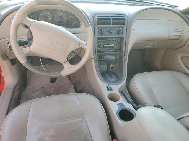 Photo 8 from auction – 2004 FORD MUSTANG with VIN 1FAFP44694F133456