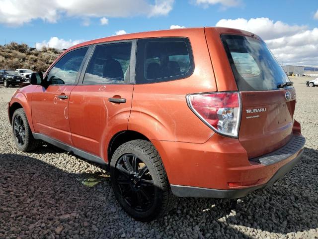 Photo 2 from auction – 2011 SUBARU FORESTER 2 with VIN JF2SHAAC1BG754360