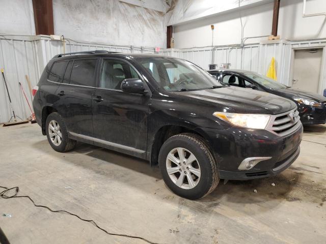 Photo 4 from auction – 2013 TOYOTA HIGHLANDER with VIN 5TDBK3EH9DS210196