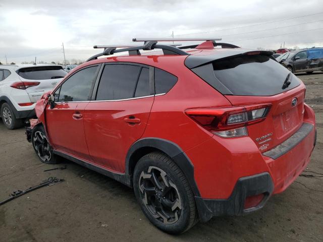Photo 2 from auction – 2021 SUBARU CROSSTREK with VIN JF2GTHMC9MH314084