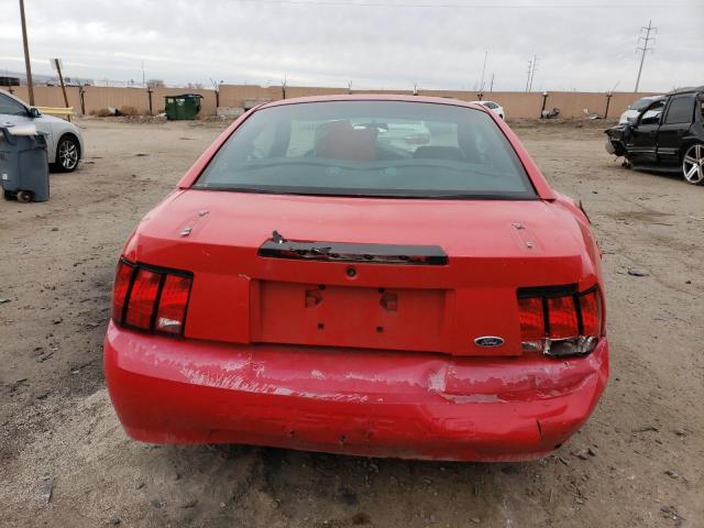 Photo 6 from auction – 2004 FORD MUSTANG with VIN 1FAFP406X4F136694