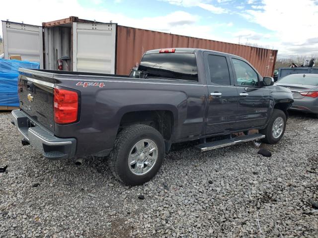 Photo 3 from auction – 2016 CHEVROLET SILVERADO with VIN 1GCVKREC5GZ342217