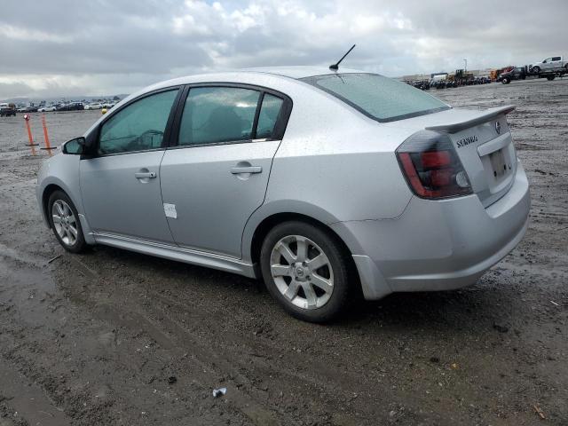 Photo 2 from auction – 2012 NISSAN SENTRA 2.0 with VIN 3N1AB6AP2CL776931