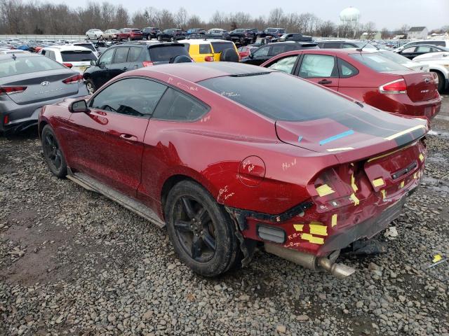 Photo 2 from auction – 2018 FORD MUSTANG with VIN 1FA6P8TH7J5162501