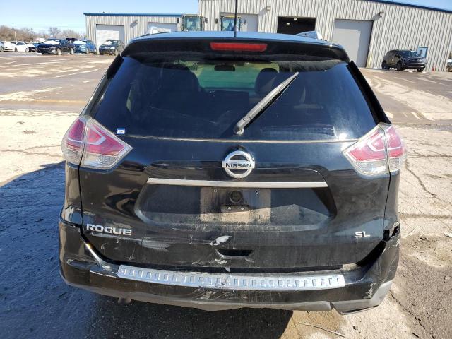 Photo 6 from auction – 2015 NISSAN ROGUE S with VIN 5N1AT2MT1FC800224