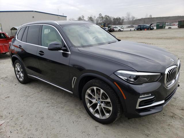 Photo 4 from auction – 2020 BMW X5 SDRIVE with VIN 5UXCR4C09L9B21066
