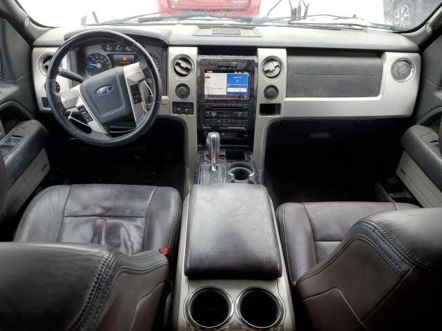 Photo 8 from auction – 2012 FORD F150 SUPER with VIN 1FTFW1ET9CFA94477