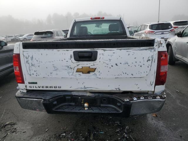 Photo 6 from auction – 2011 CHEVROLET SILVERADO with VIN 1GCNCPE05BF175469