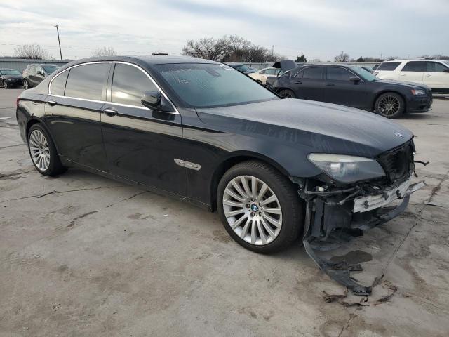 Photo 4 from auction – 2011 BMW 750 LXI with VIN WBAKC8C56BC431981