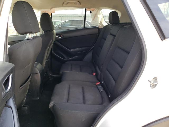 Photo 11 from auction – 2016 MAZDA CX-5 TOURI with VIN JM3KE2CY2G0768037
