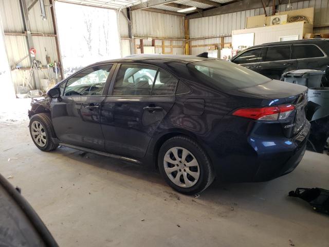 Photo 2 from auction – 2021 TOYOTA COROLLA LE with VIN 5YFEPMAE3MP176443