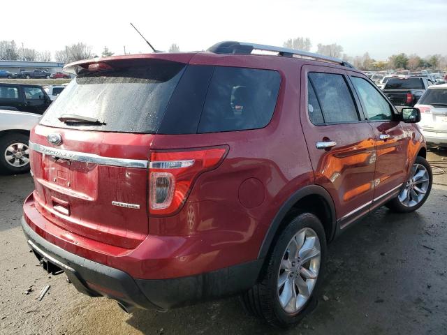 Photo 3 from auction – 2013 FORD EXPLORER L with VIN 1FM5K7F8XDGA78400