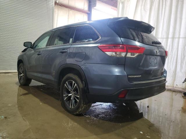 Photo 2 from auction – 2018 TOYOTA HIGHLANDER with VIN 5TDBZRFHXJS882311