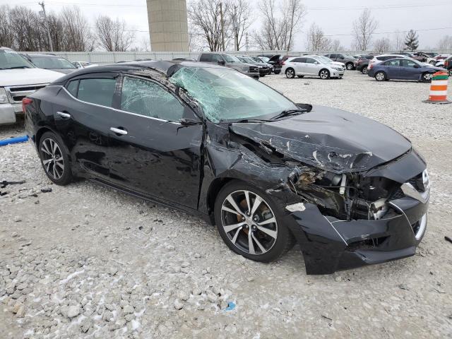 Photo 4 from auction – 2017 NISSAN MAXIMA 3.5 with VIN 1N4AA6AP4HC377124