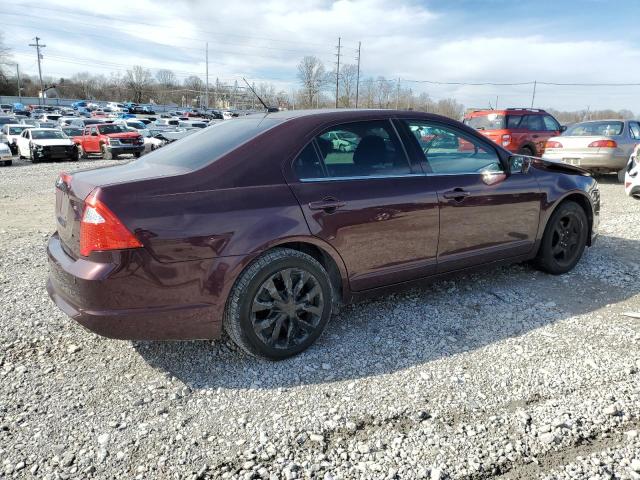 Photo 3 from auction – 2011 FORD FUSION SE with VIN 3FAHP0HA0BR287876
