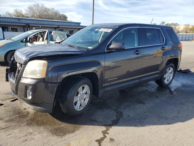 GMC TERRAIN SL 2013 with VIN 2GKALMEK2D6297304 - Photo from auction