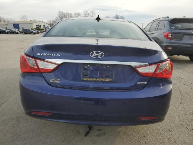 Photo 6 from auction – 2012 HYUNDAI SONATA SE with VIN 5NPEC4AC9CH320552
