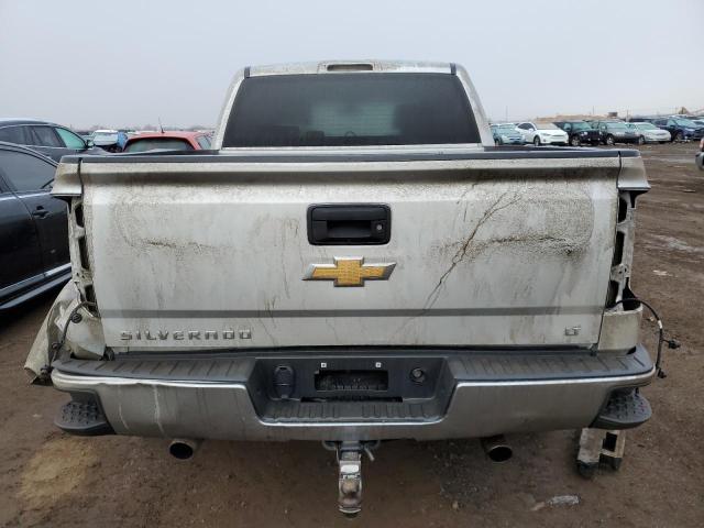 Photo 6 from auction – 2016 CHEVROLET SILVERADO with VIN 3GCUKREC6GG250223
