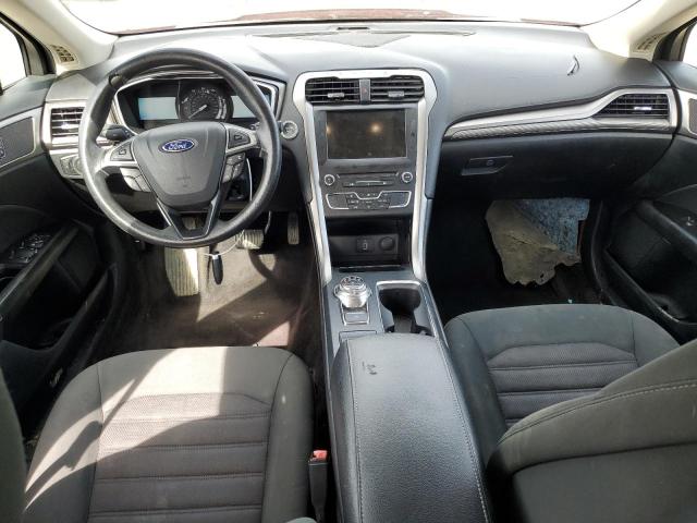 Photo 8 from auction – 2017 FORD FUSION SE with VIN 3FA6P0HD4HR128952