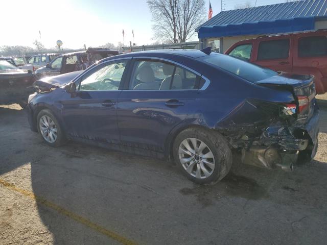 Photo 2 from auction – 2017 SUBARU LEGACY 2.5 with VIN 4S3BNAC65H3064559