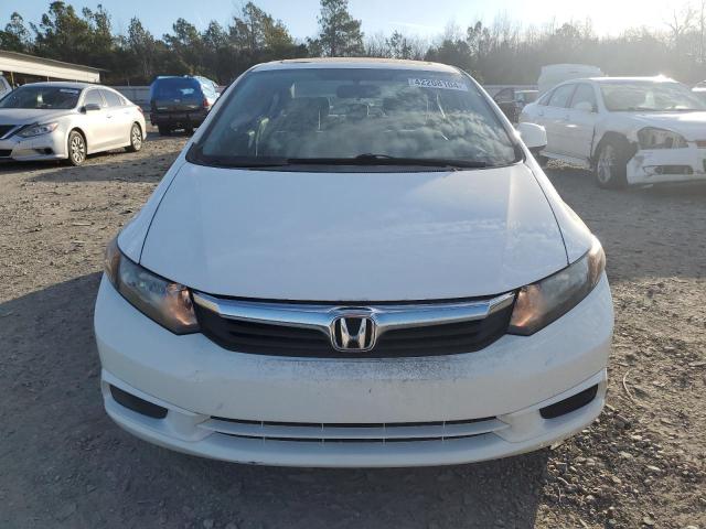 Photo 5 from auction – 2012 HONDA CIVIC EX with VIN 19XFB2F80CE081297
