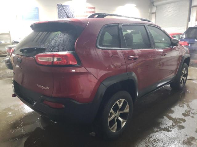 Photo 3 from auction – 2015 JEEP CHEROKEE T with VIN 1C4PJMBS7FW549086