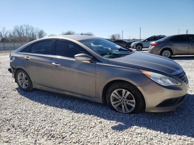 Photo 4 from auction – 2014 HYUNDAI SONATA GLS with VIN 5NPEB4AC5EH852256