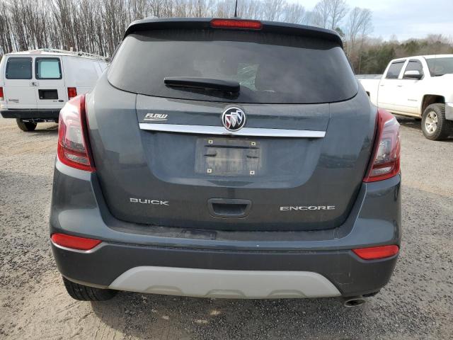 Photo 6 from auction – 2017 BUICK ENCORE PRE with VIN KL4CJASB0HB013338