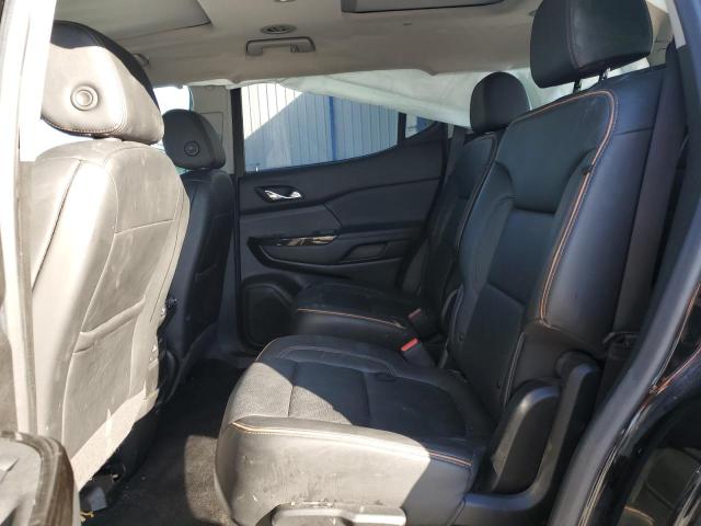 Photo 11 from auction – 2021 GMC ACADIA AT4 with VIN 1GKKNLLS8MZ179290