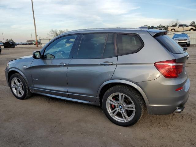 Photo 2 from auction – 2013 BMW X3 XDRIVE3 with VIN 5UXWX7C52DL980288