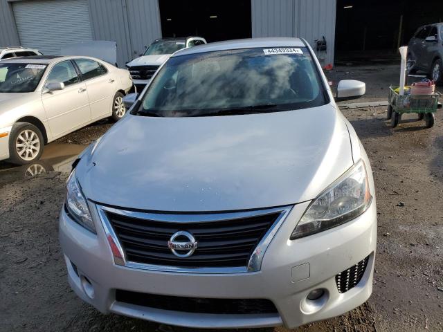 Photo 5 from auction – 2013 NISSAN SENTRA S with VIN 3N1AB7AP3DL792529