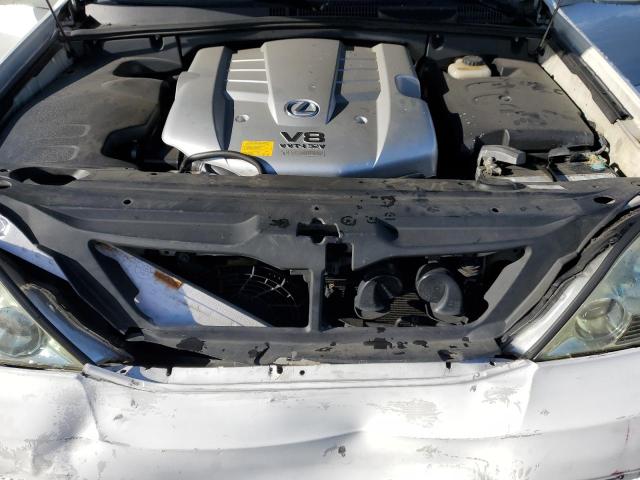 Photo 12 from auction – 2007 LEXUS GX 470 with VIN JTJBT20X170140266