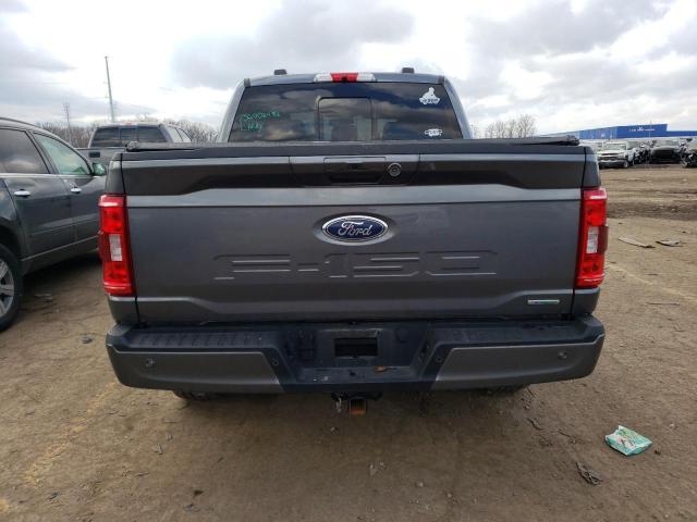 Photo 6 from auction – 2022 FORD F150 SUPER with VIN 1FTEW1EP7NFB18101