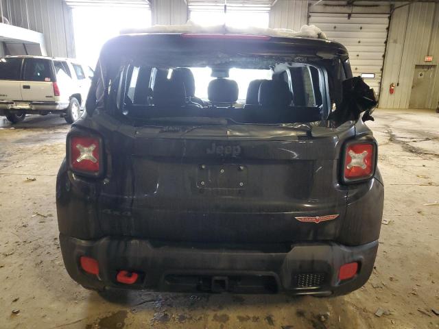 Photo 6 from auction – 2016 JEEP RENEGADE T with VIN ZACCJBCT3GPD29131